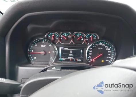 2017 Chevrolet Silverado 1500 1Lt from USA, damaged, VIN 3GCUKREC1HG138592